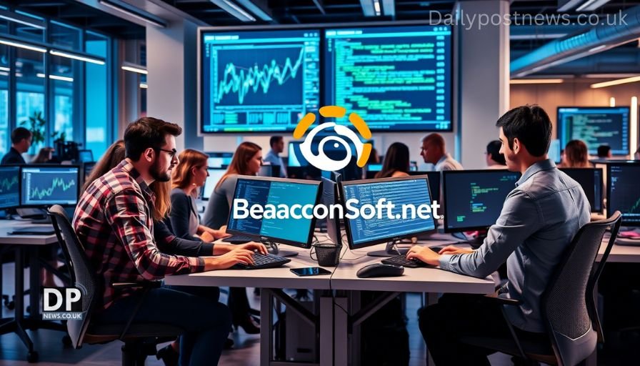 BeacoonSoft.net: Driving Digital Innovation for Modern Enterprises